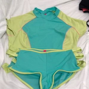 Victoria secret swim